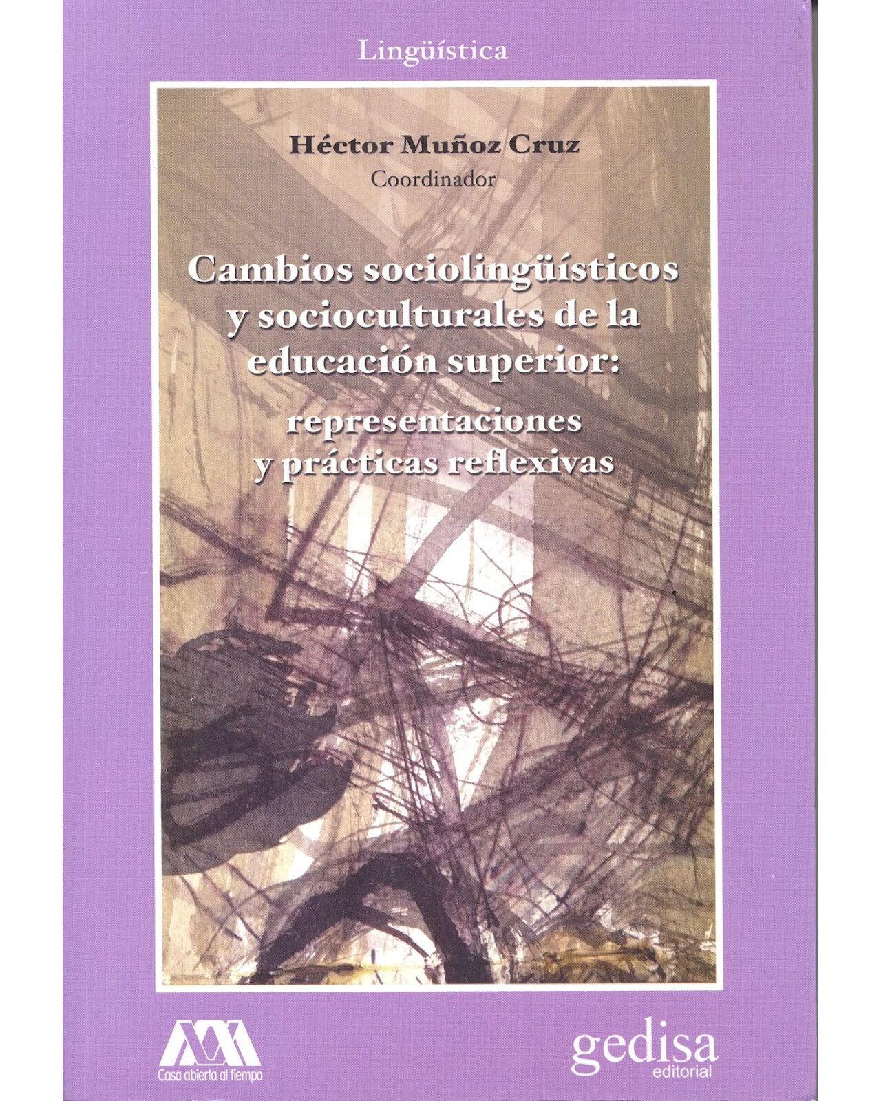 Foto 2 pulgar | Libro '' Cambios Sociolingüísticos Y Socioculturales De La Educación Superior:''