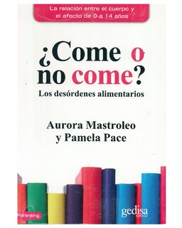Foto 1 | Libro '' ¿Come O No Come?''