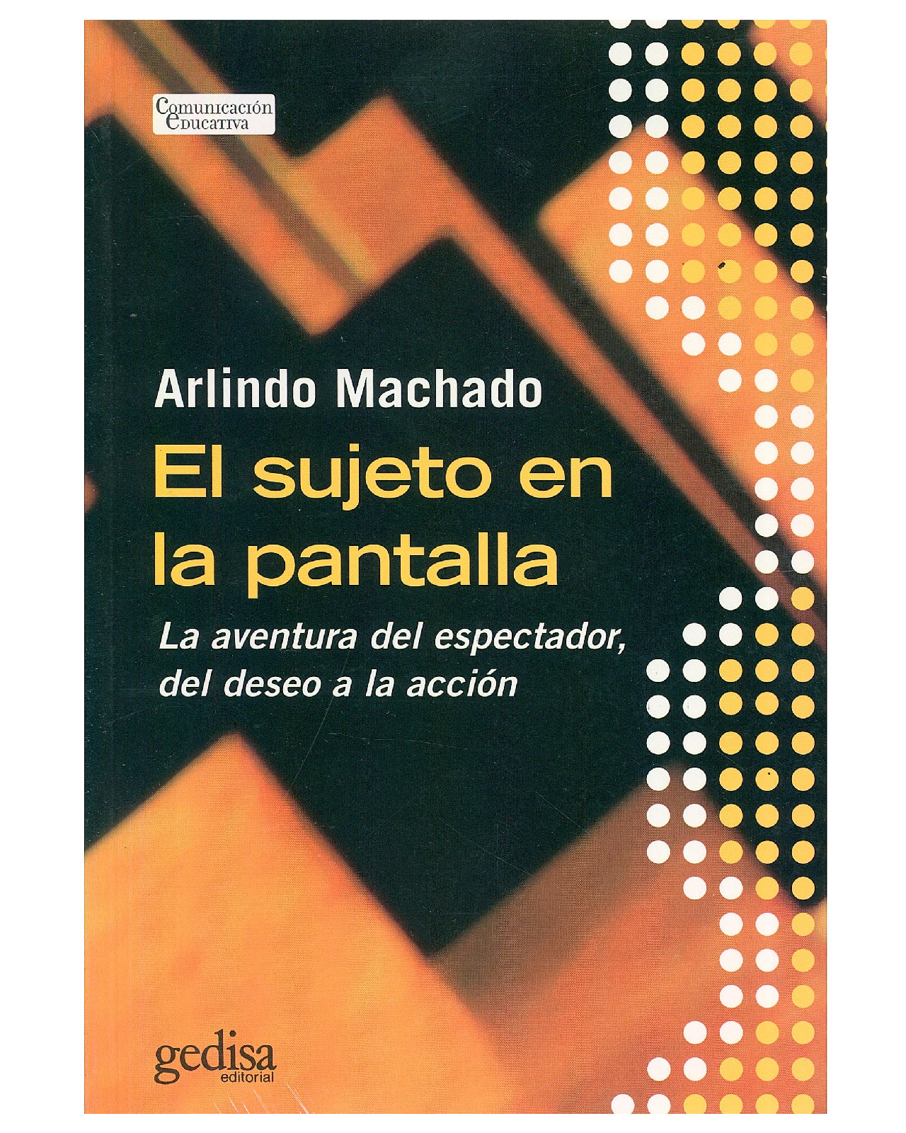 Foto 2 pulgar | Libro '' Sujeto En La Pantalla''