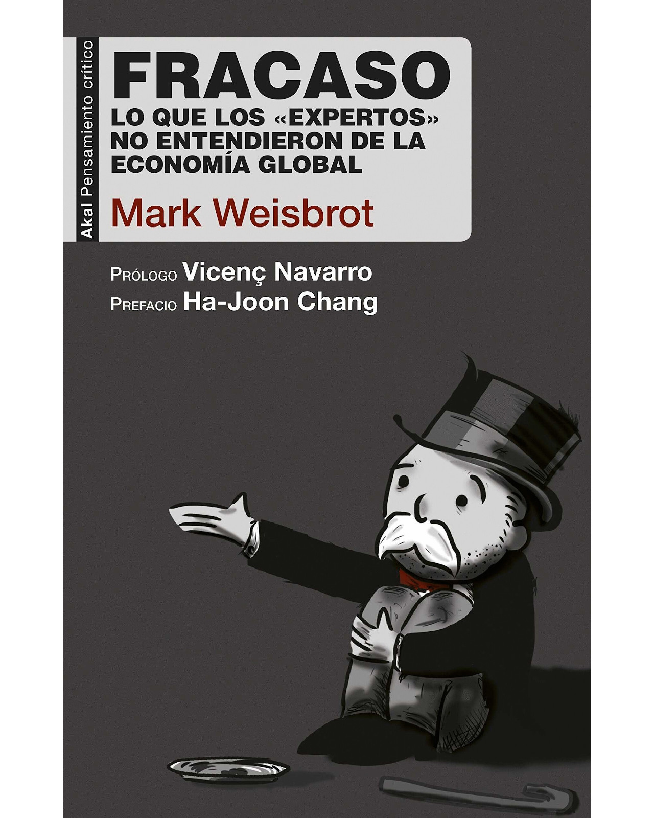Foto 2 pulgar | Libro '' Fracaso. Lo Que Los Expertos No Entendieron Economía Global''