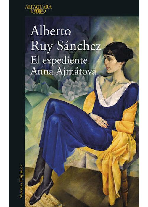 Foto 1 | Libro " El Expediente Anna Ajmatova"