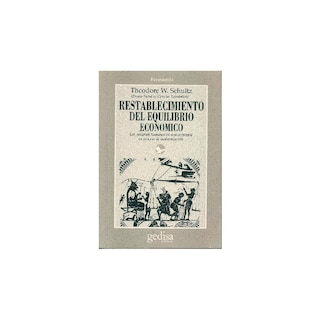 Foto 1 | Libro Restablecimiento del Equilibrio Económico