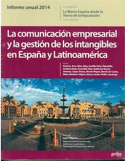 Foto 1 | La Comunicación Empresarial Y La Gestión De Los Intangibles En España Y Latinoamérica