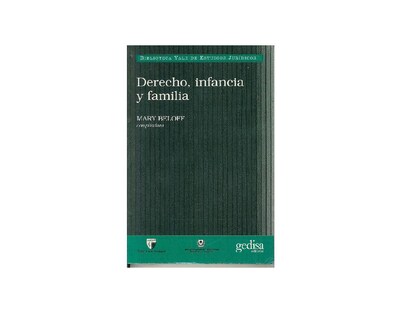 Foto 1 | Derecho, Infancia Y Familia