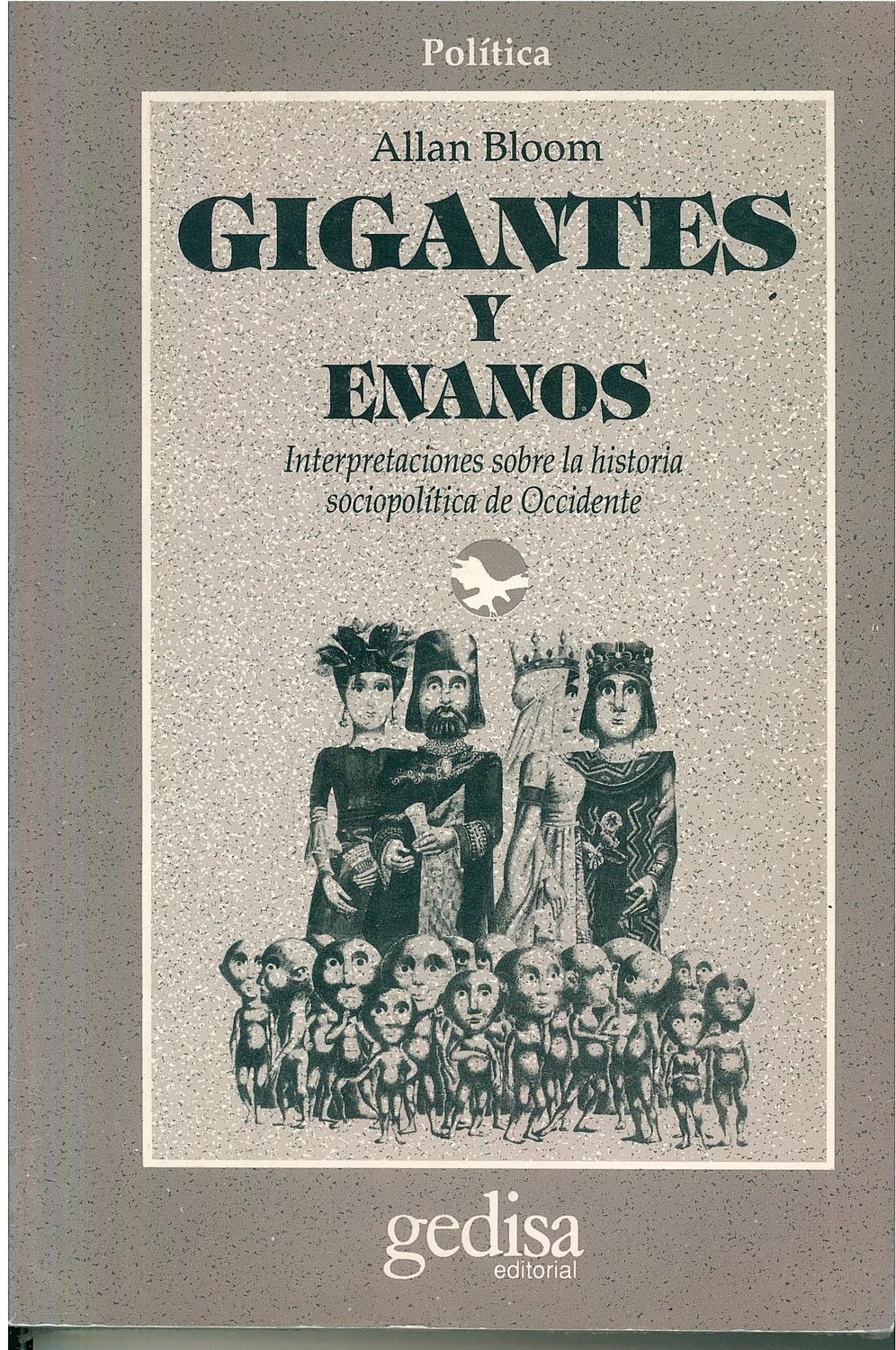 Foto 2 pulgar | Gigantes Y Enanos