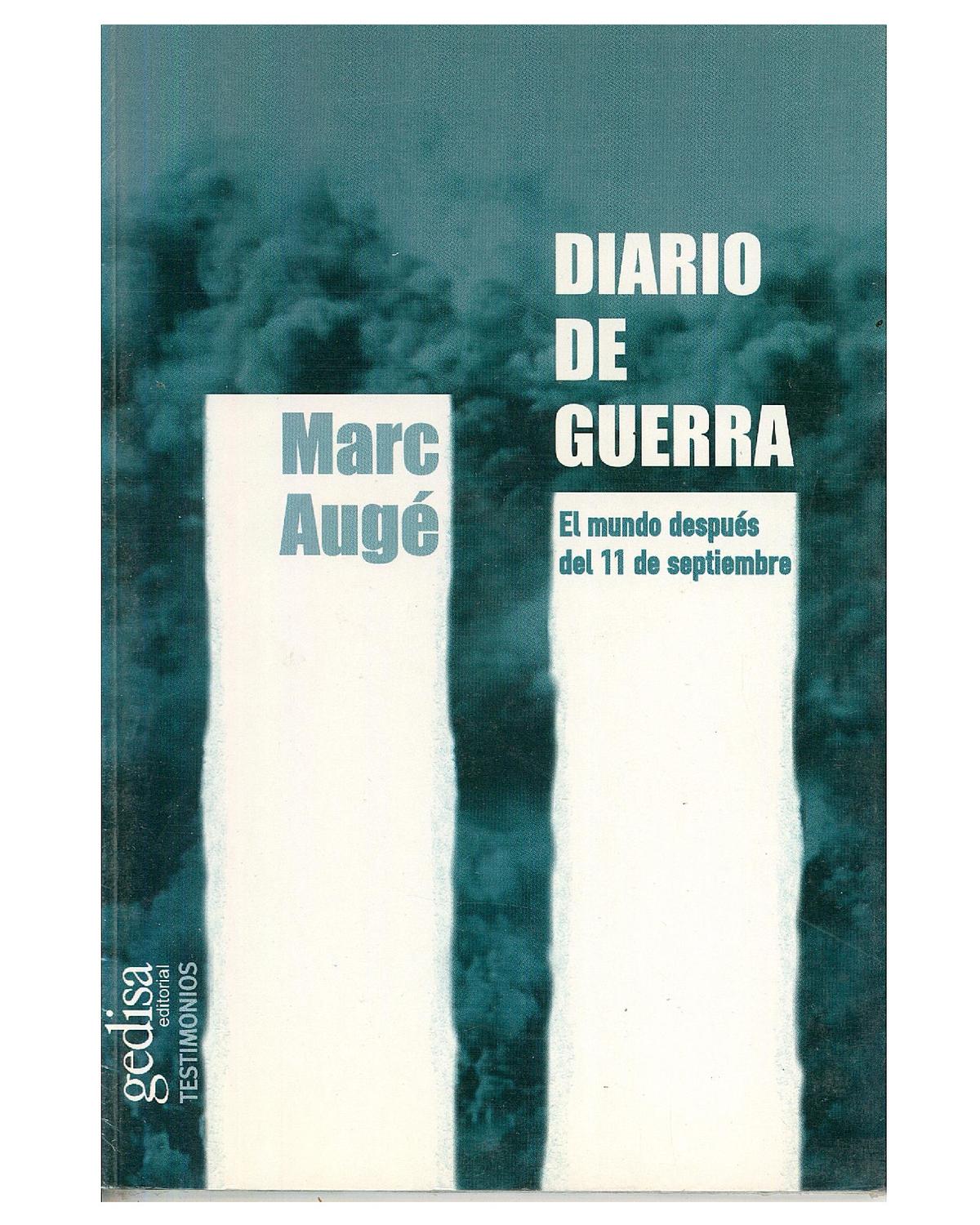 Foto 2 pulgar | Diario De Guerra