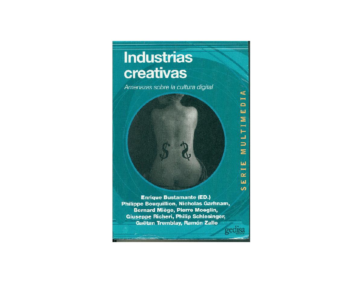 Foto 1 | Industrias Creativas