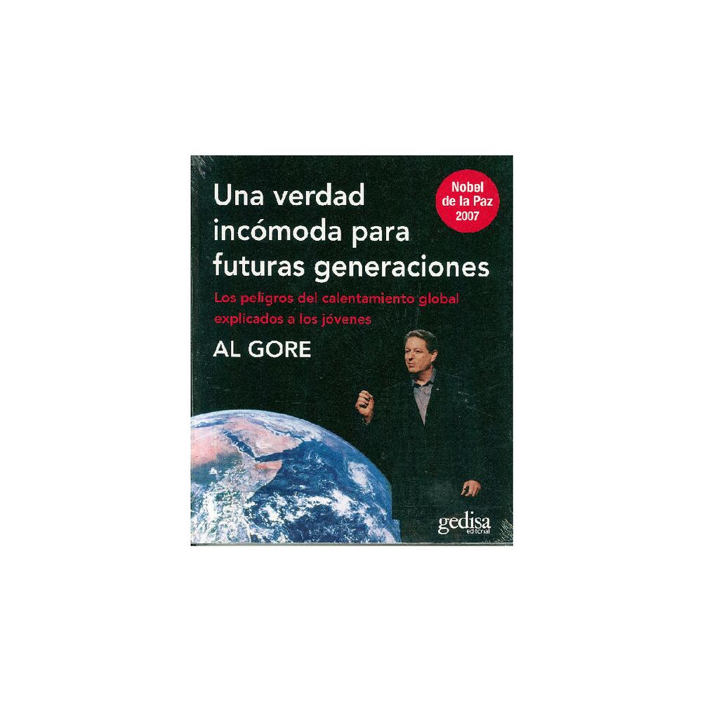Foto 2 pulgar | Libro Una Verdad Incómoda para Futuras Generaciones