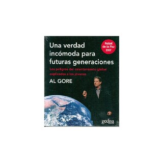 Foto 1 | Libro Una Verdad Incómoda para Futuras Generaciones