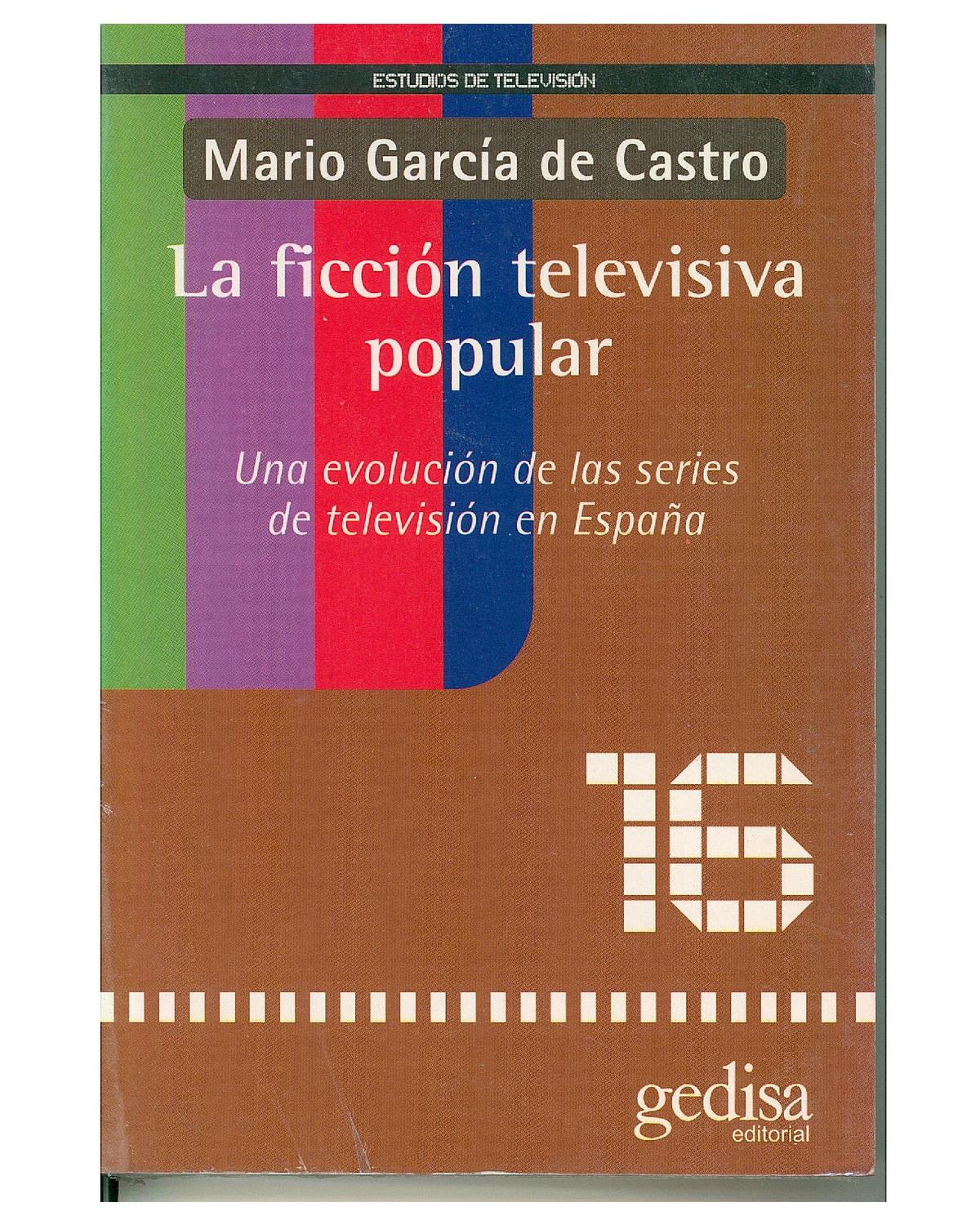 Foto 2 pulgar | La Ficción Televisiva Popular