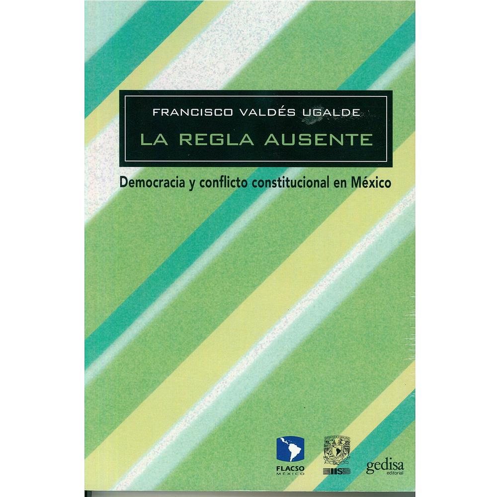 Foto 2 pulgar | Libro La Regla Ausente