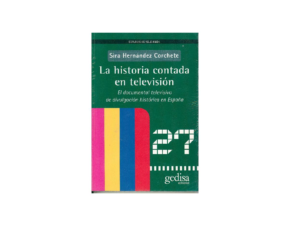 Foto 2 pulgar | La Historia Contada En Televisión
