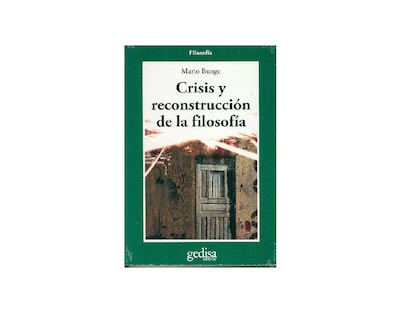 Foto 1 | Crisis Y Reconstrucción De La Filosofía
