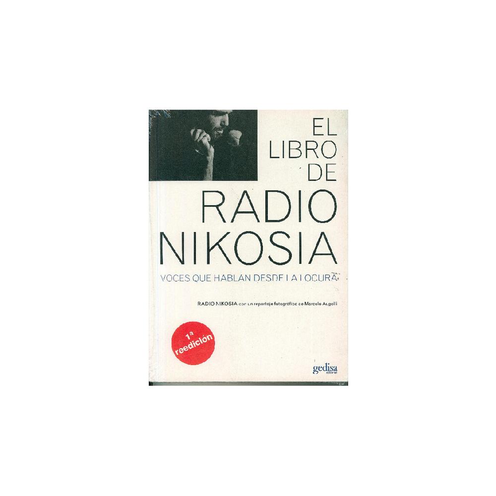 Foto 2 pulgar | El Libro de Radio Nikosia
