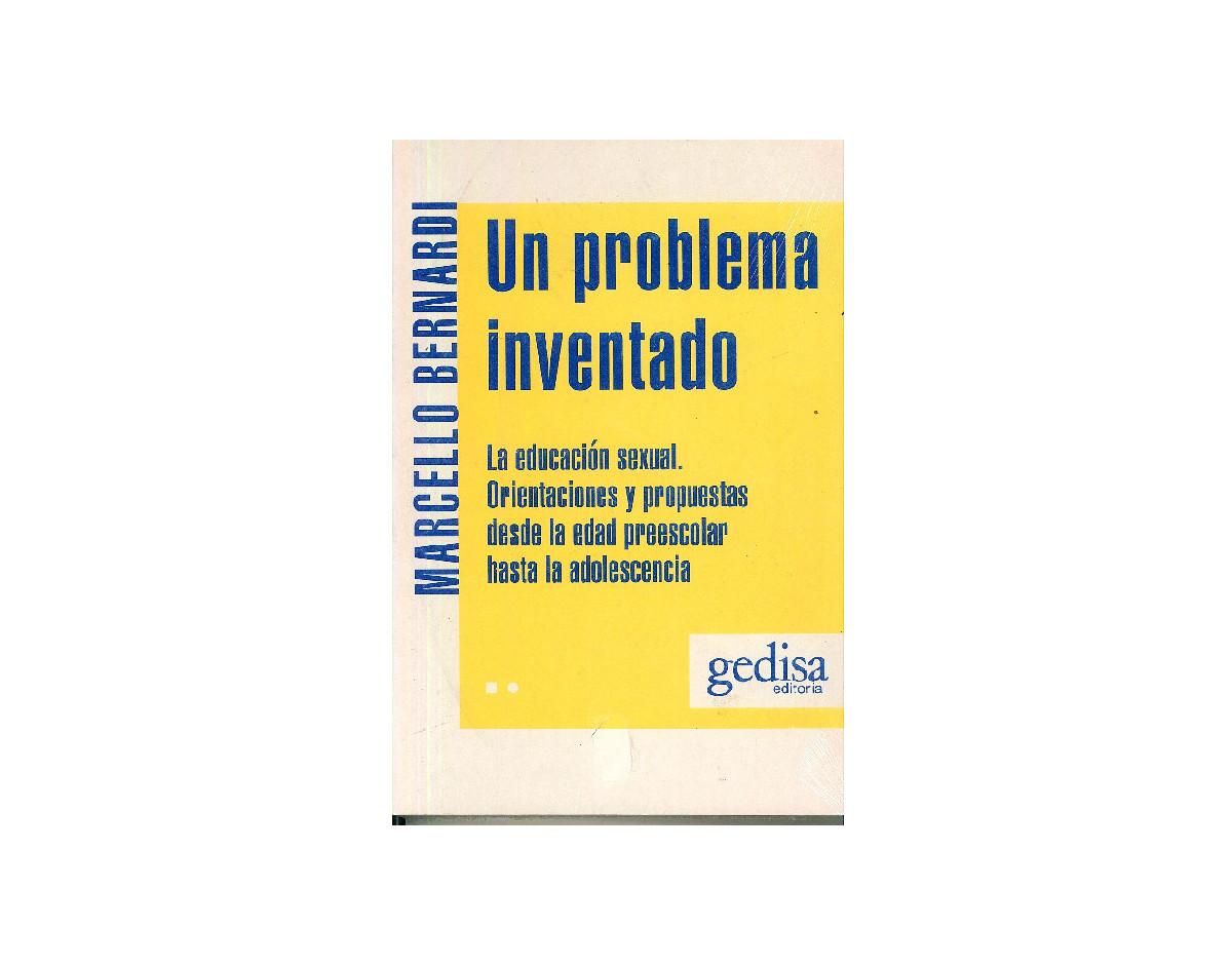 Foto 2 pulgar | Un Problema Inventado