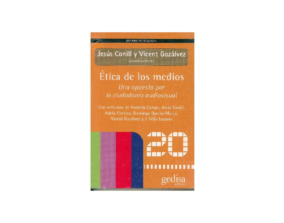 Foto 2 pulgar | Ética De Los Medios