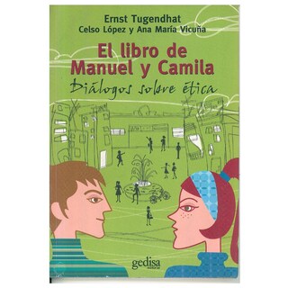Foto 1 | El Libro de Manuel y Camila Tapa Dura