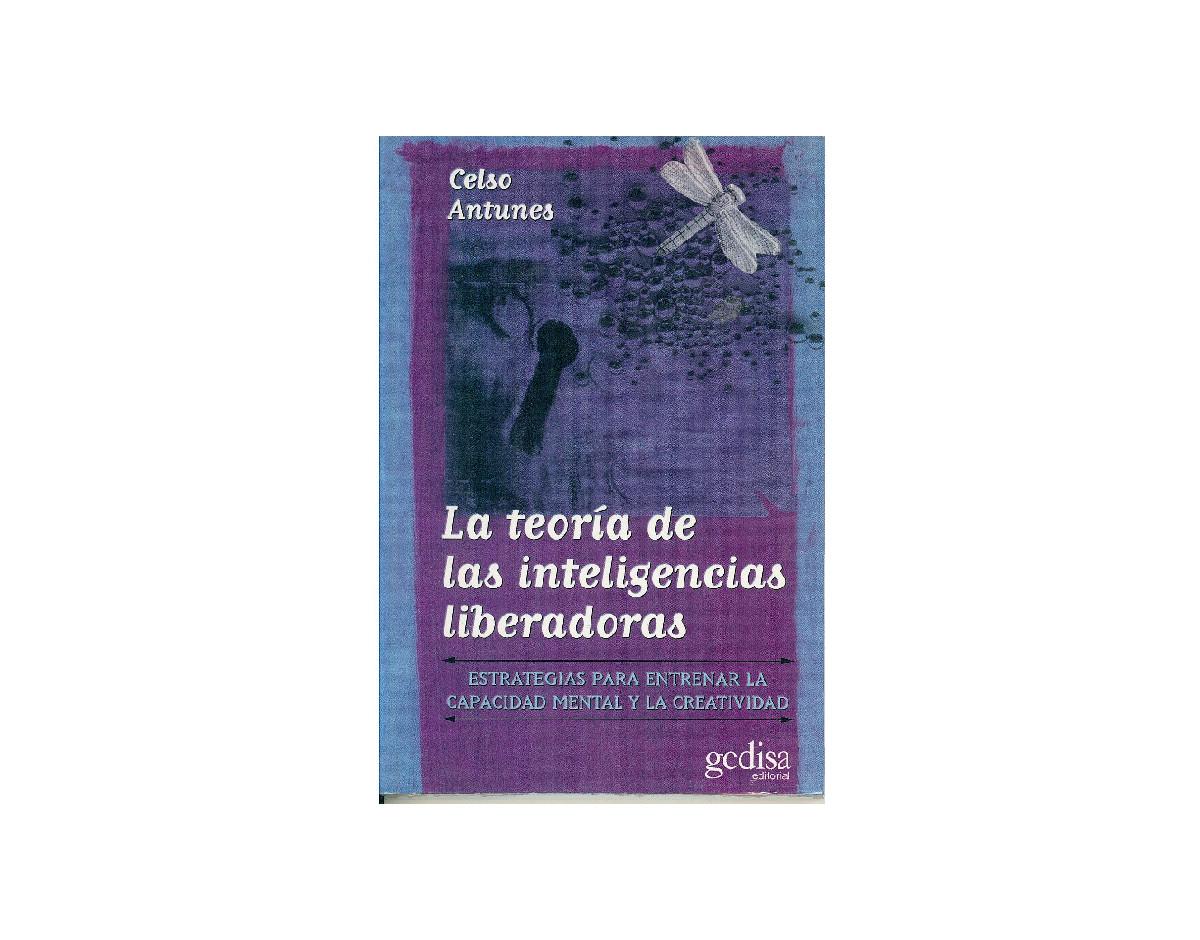 Teoría De Las Inteligencias Liberadoras