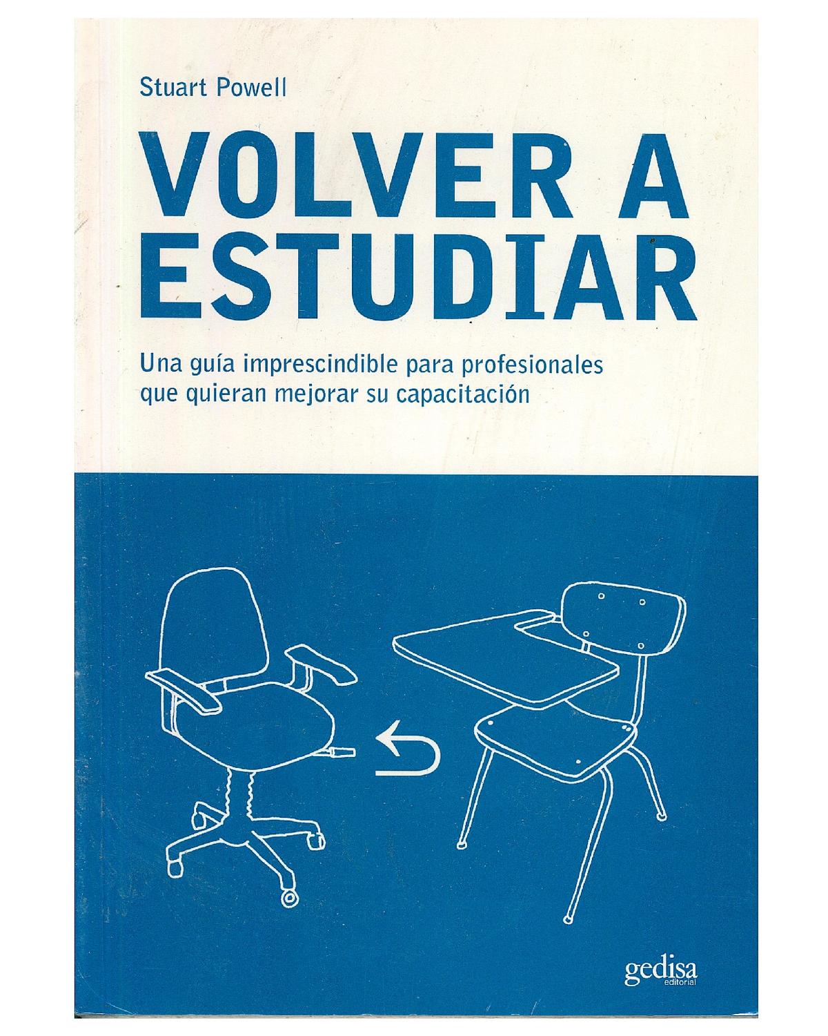 Volver A Estudiar