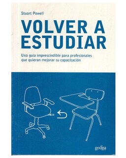 Foto 1 | Volver A Estudiar