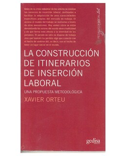 Foto 1 | Construcción De Itinerarios De Inserción Laboral
