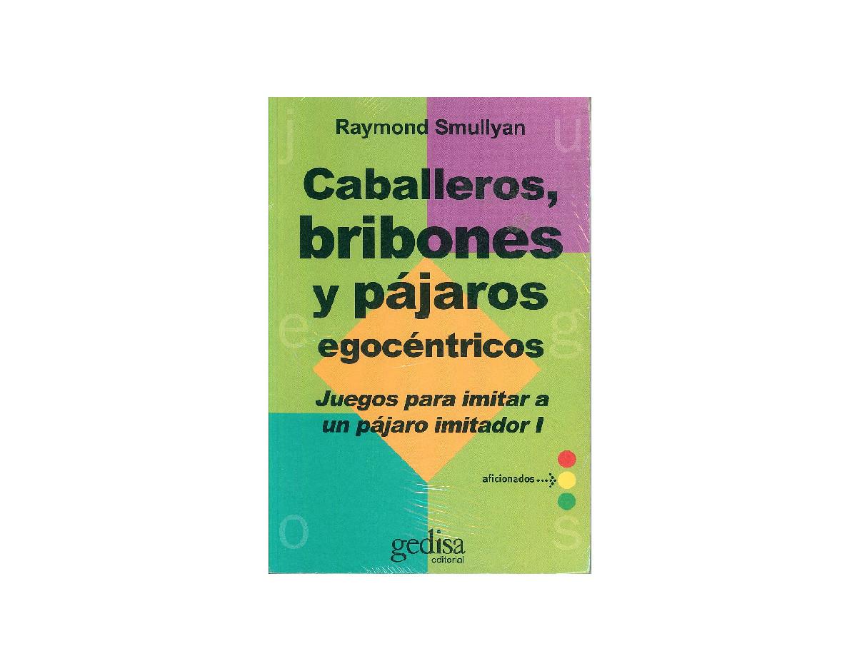 Foto 2 pulgar | Caballeros, Bribones Y Pajaros Egocentricos