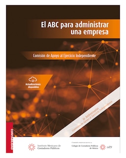 Foto 1 | Libro '' El Abc Para Administrar Una Empresa''