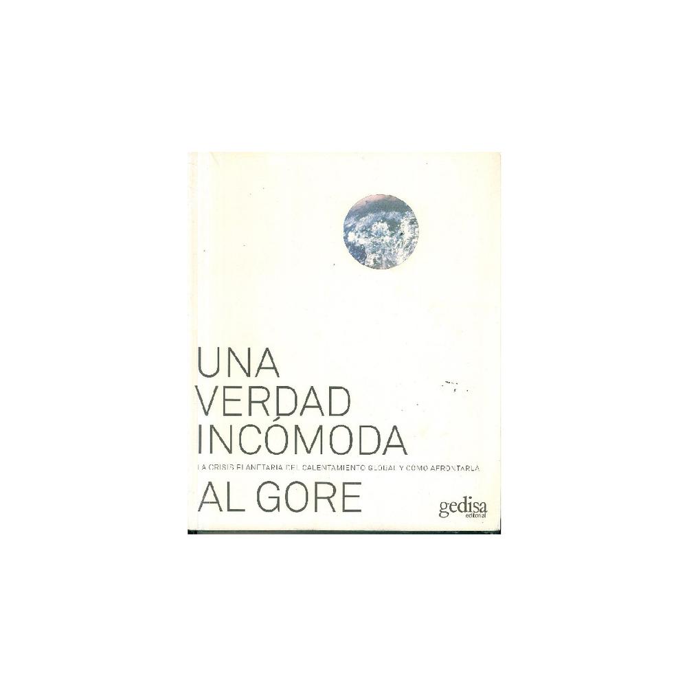 Foto 2 pulgar | Libro Una Verdad Incómoda