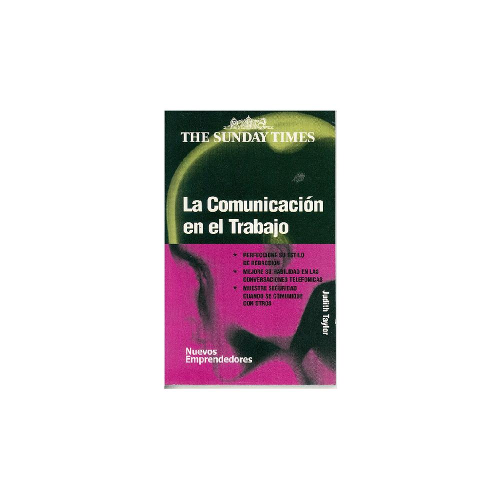 Foto 2 pulgar | Libro La Comunicación en el Trabajo