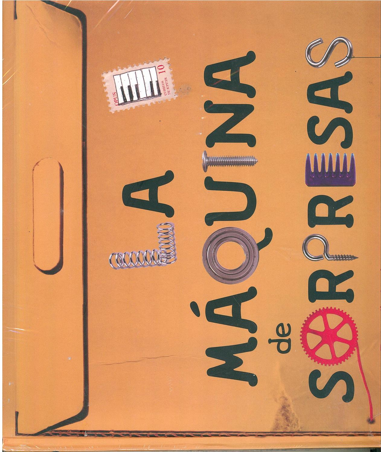Foto 2 pulgar | La Maquina De Sorpresas