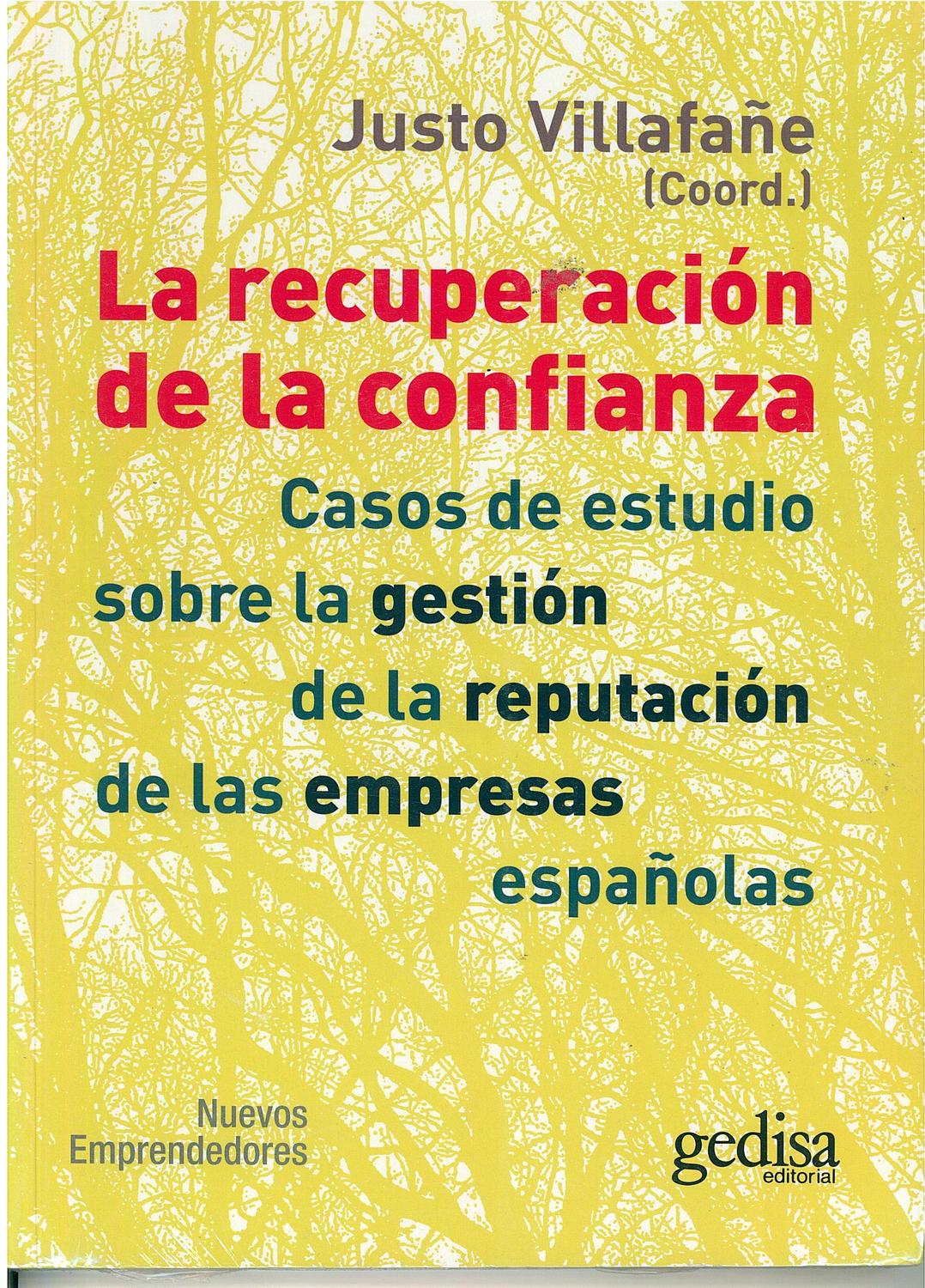 Foto 2 pulgar | La Recuperación De La Confianza