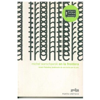 Foto 1 | Libro En la Frontera