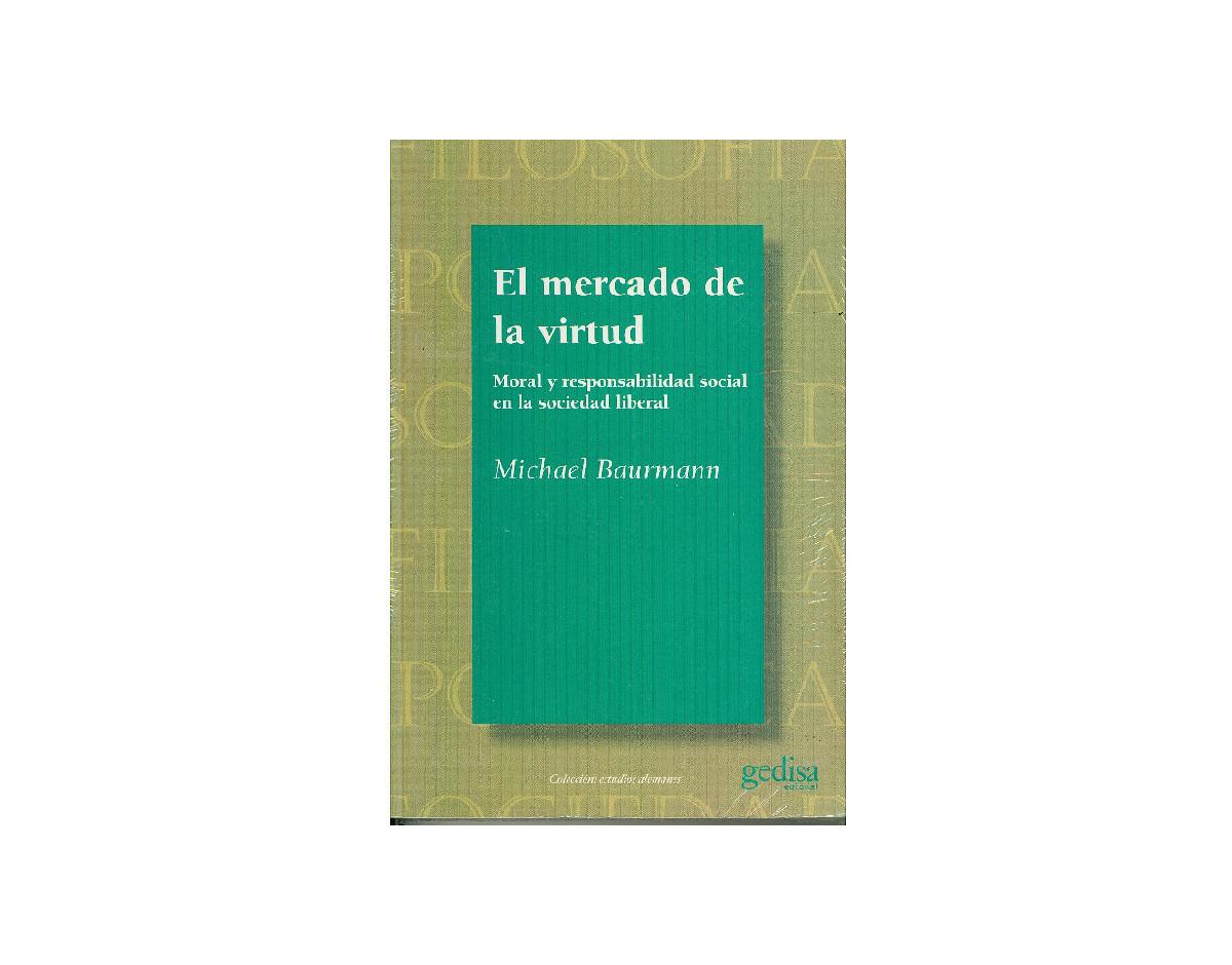 Foto 1 | El Mercado De La Virtud