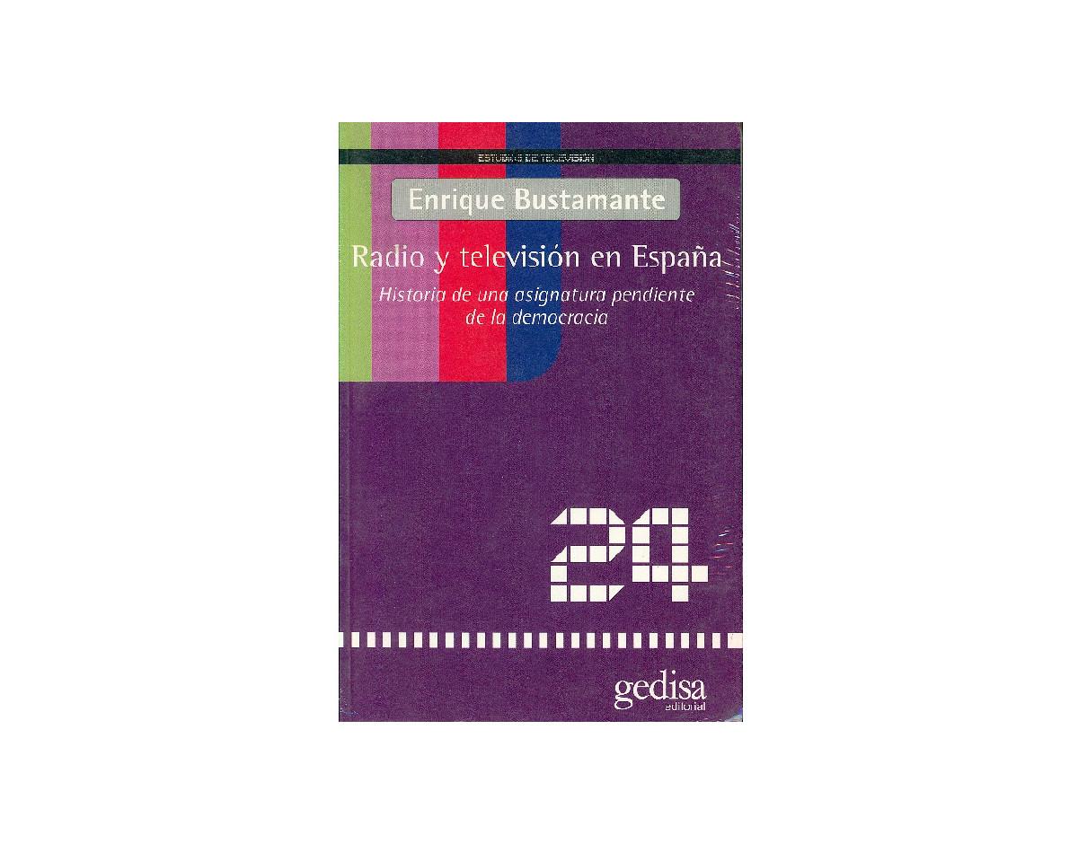 Foto 2 pulgar | Radio Y Televisión En España