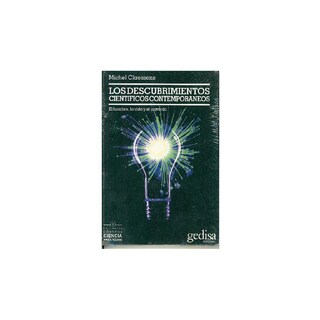 Foto 1 | Libro Los Descubrimientos Científicos Contemporáneos