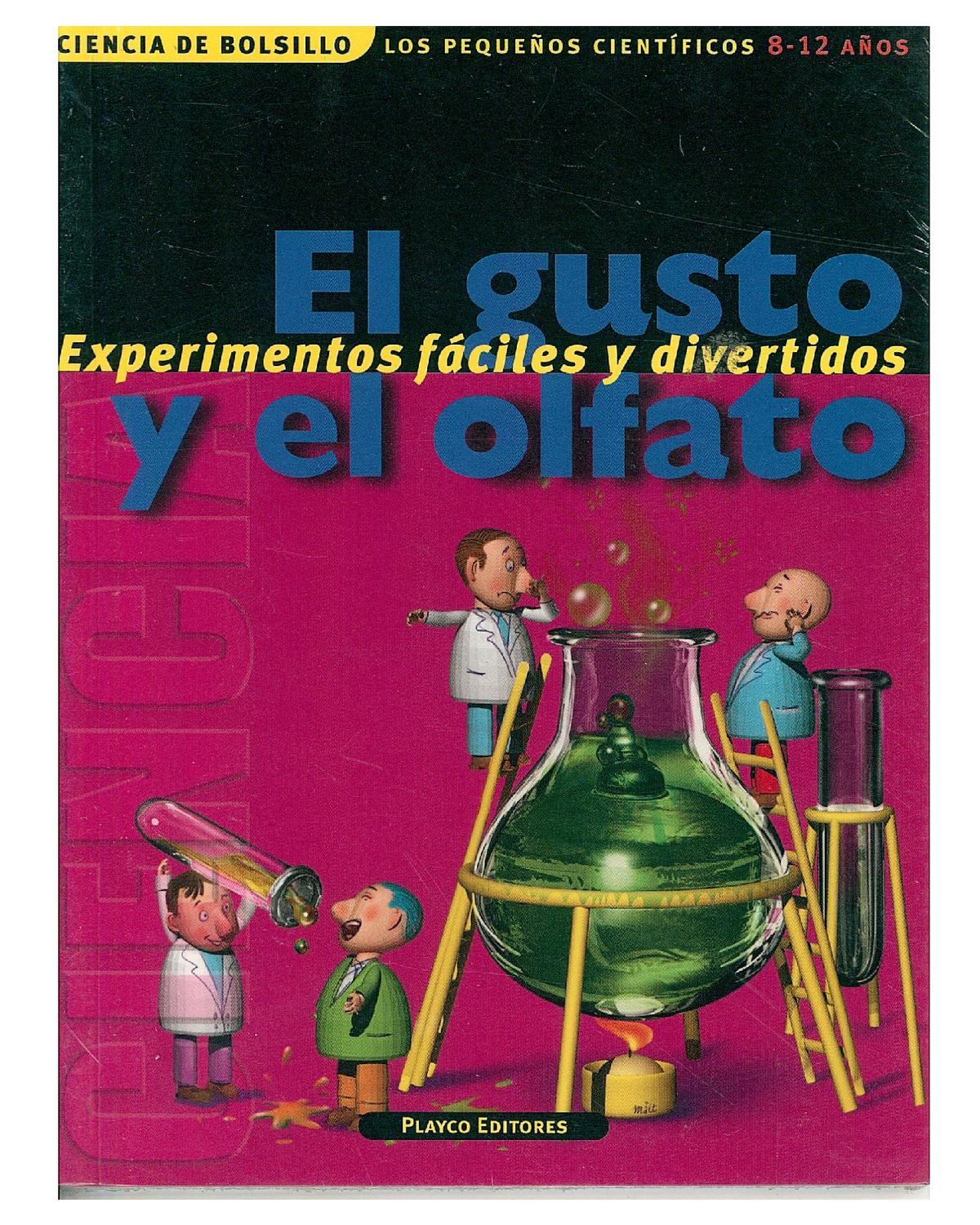 Foto 1 | El Gusto Y El Olfato
