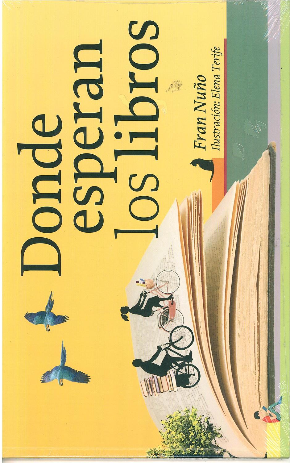 Foto 2 pulgar | Donde Esperan Los Libros