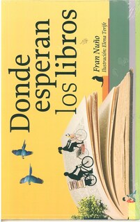 Foto 1 | Donde Esperan Los Libros