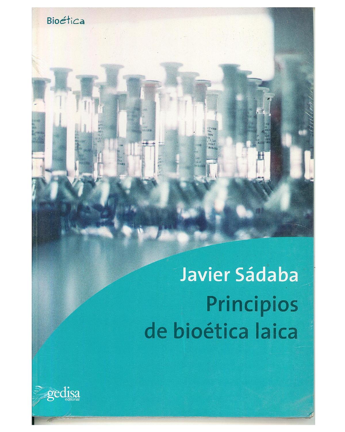 Principios De Bioética Laica $530