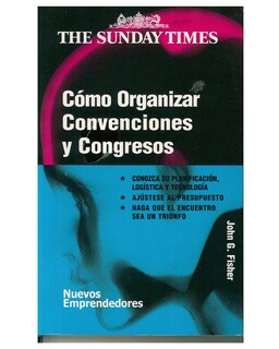 Foto 1 | Cómo Organizar Convenciones Y Congresos