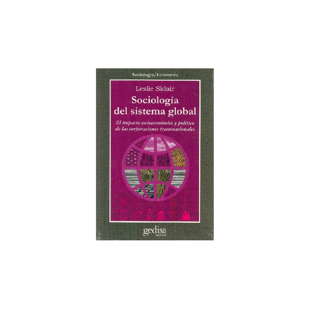 Libro Sociología del Sistema Global