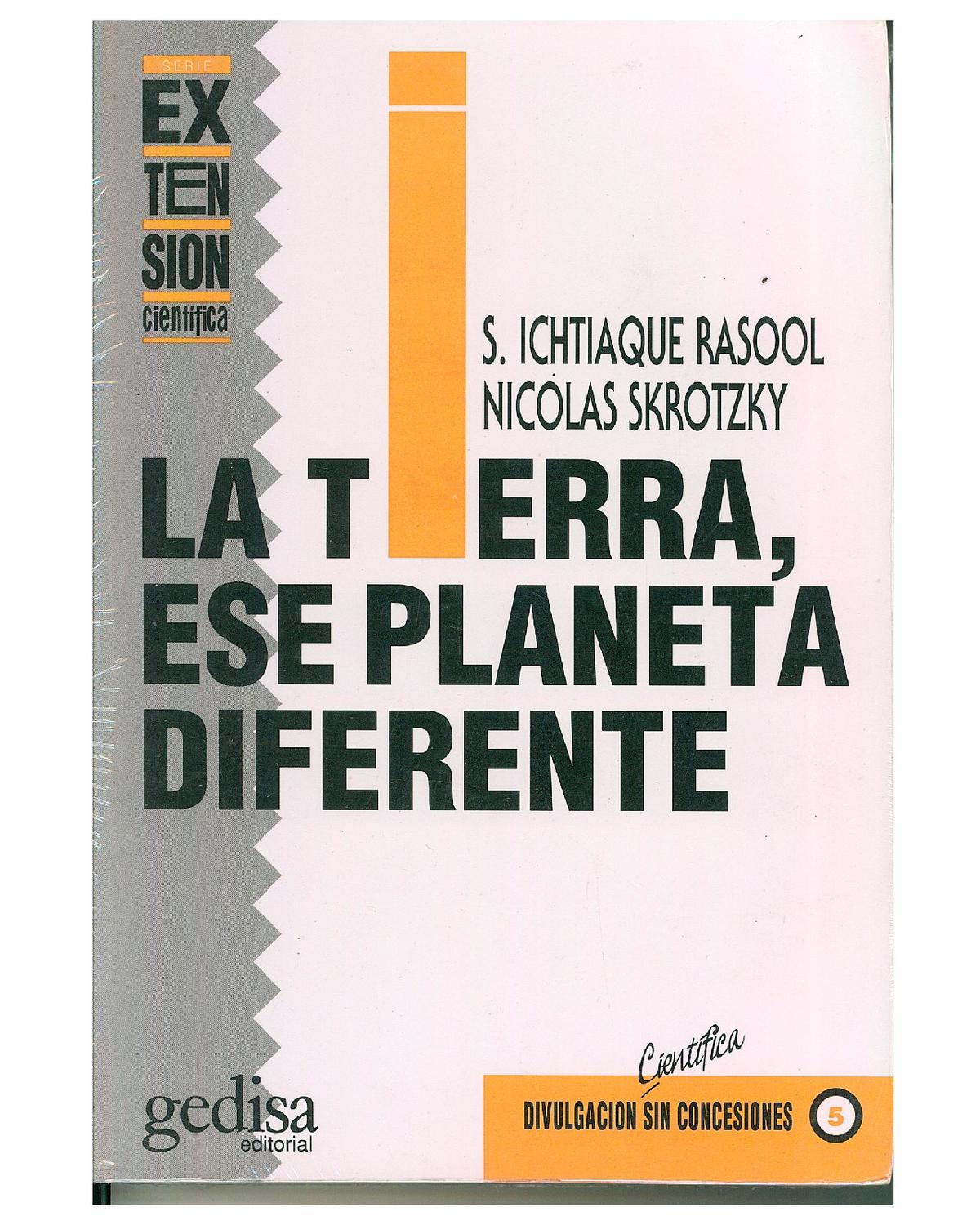 La Tierra, Ese Planeta Diferente $525