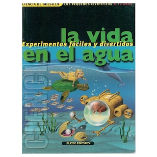 Foto 1 | Libro La Vida En El Agua