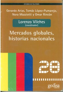 Foto 1 | Mercados Globales Historias Nacionales