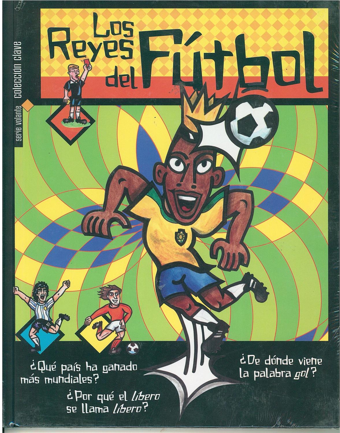 Foto 2 pulgar | Los Reyes Del Futbol