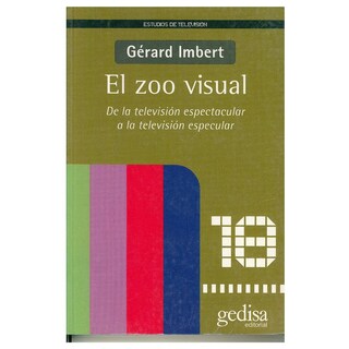 Foto 1 | Libro El Zoo Visual Gedisa