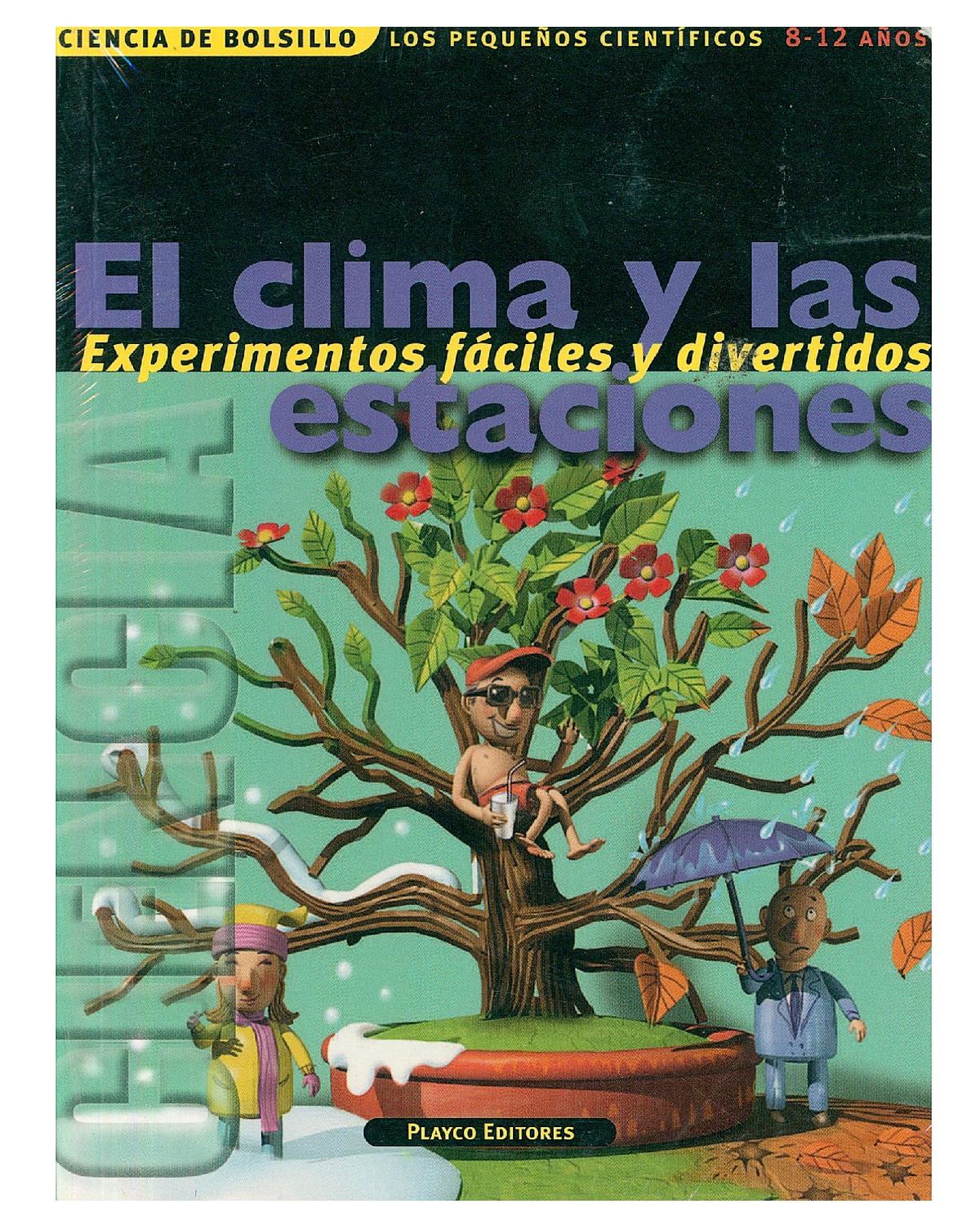 Foto 2 pulgar | El Clima Y Las Estaciones