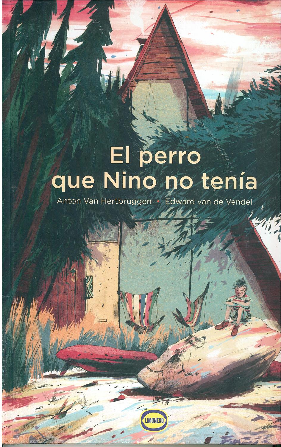 Foto 1 | El Perro Que Nino No Tenia