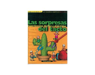 Foto 1 | Sorpresas Del Tacto, Las