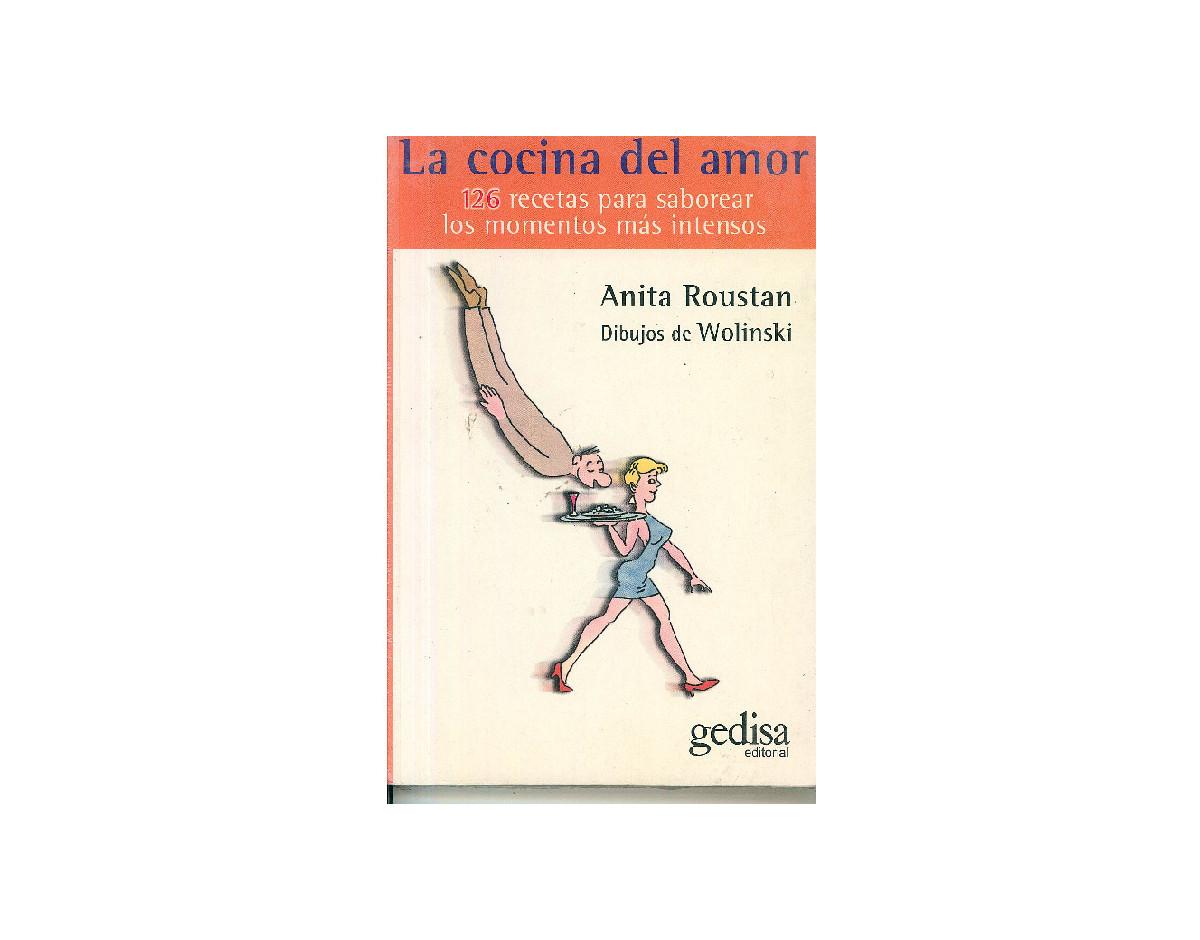 La Cocina Del Amor. $380